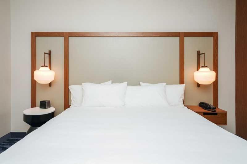 Fairfield Inn & Suites By Marriott Columbus מריסוויל מראה חיצוני תמונה