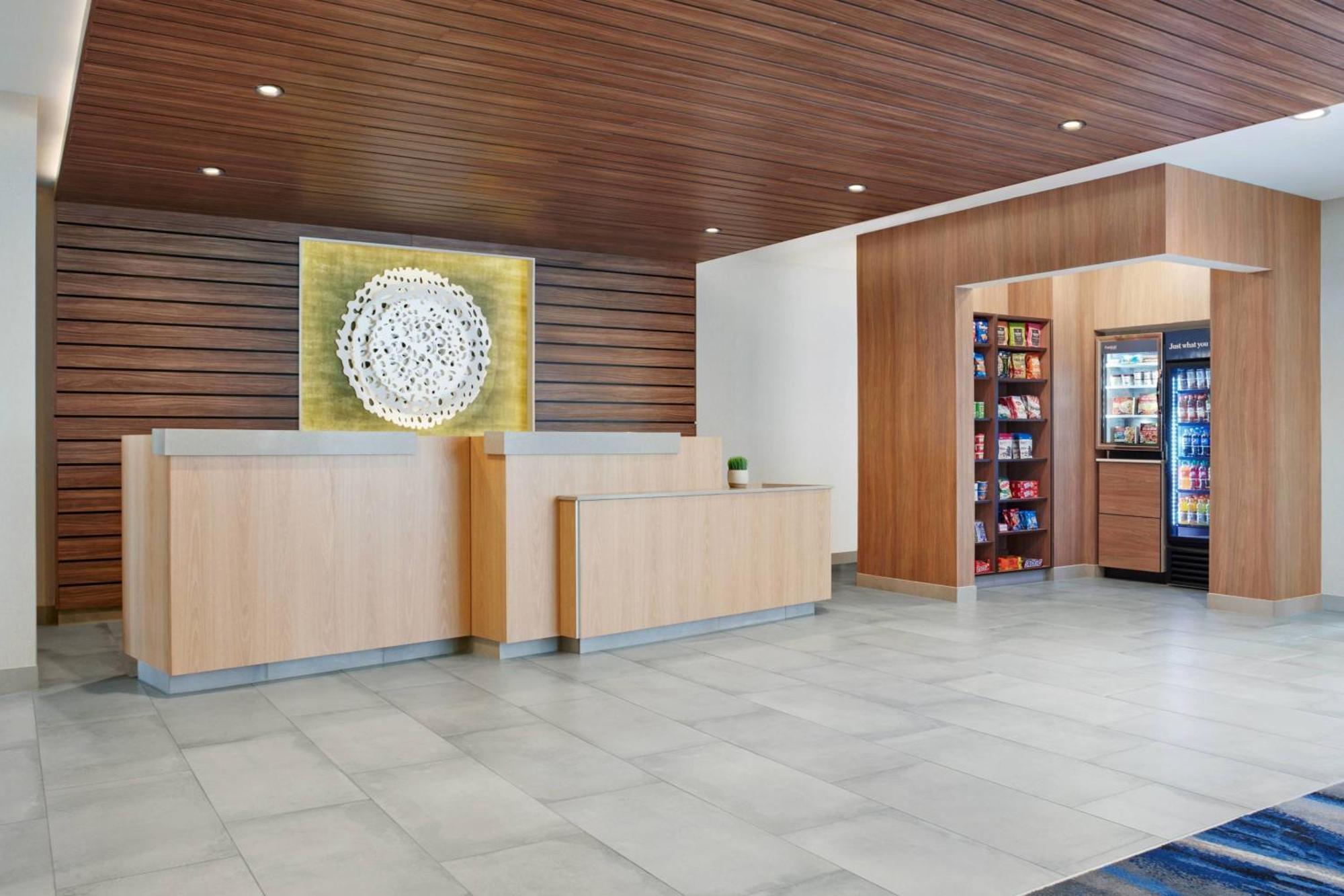 Fairfield Inn & Suites By Marriott Columbus מריסוויל מראה חיצוני תמונה