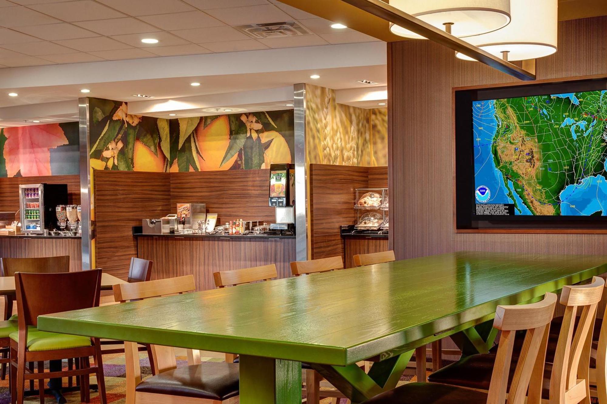 Fairfield Inn & Suites By Marriott Columbus מריסוויל מראה חיצוני תמונה